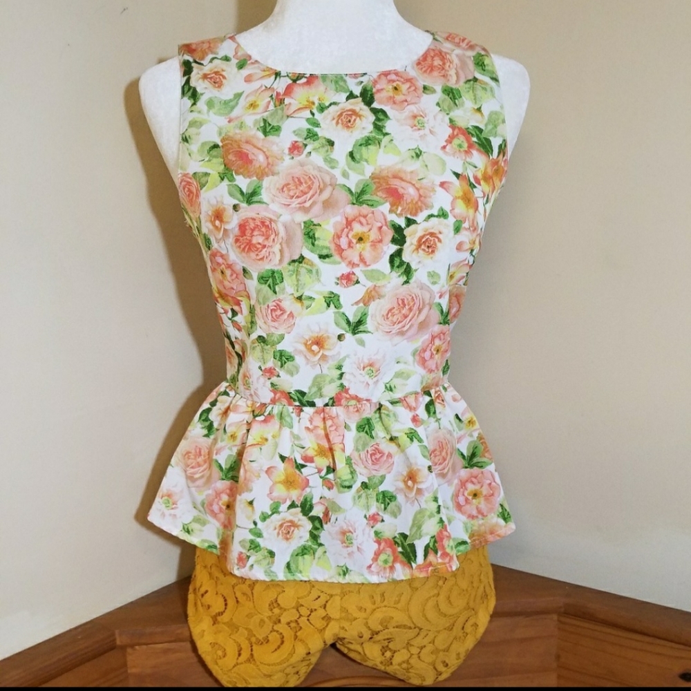 Forever 21 Summer Outfit Size S